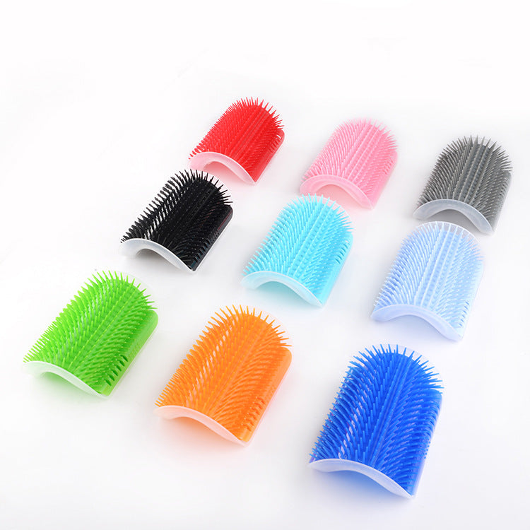 Cat Corner Scratch Massager