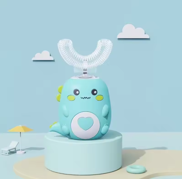 Children U-shaped Electric Toothbrush