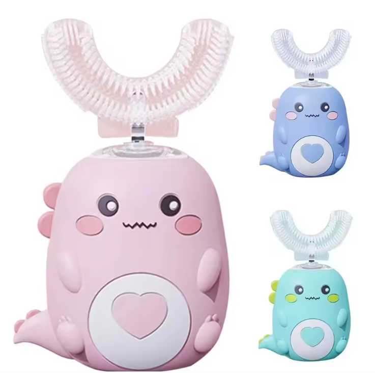 Children U-shaped Electric Toothbrush
