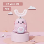 Children U-shaped Electric Toothbrush