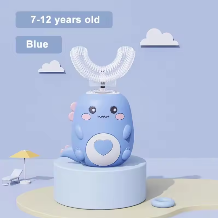 Children U-shaped Electric Toothbrush
