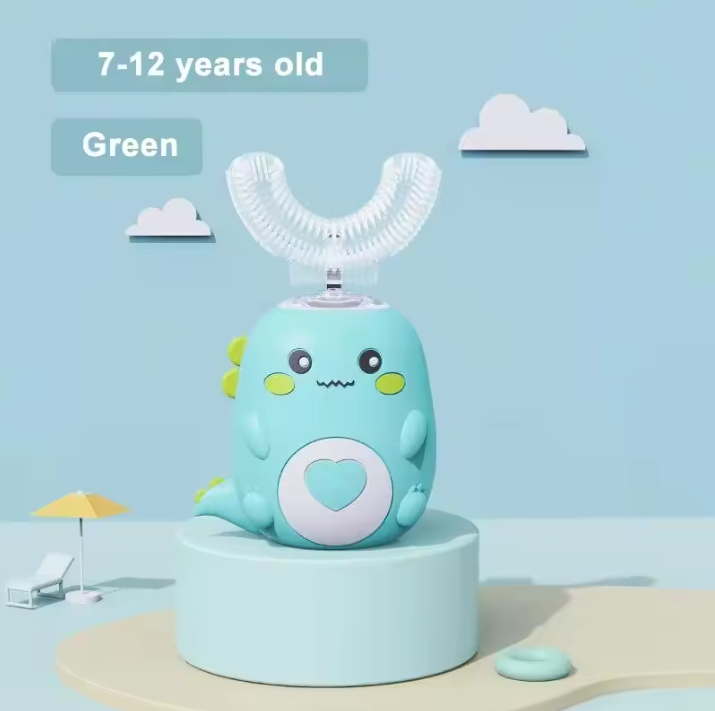 Children U-shaped Electric Toothbrush