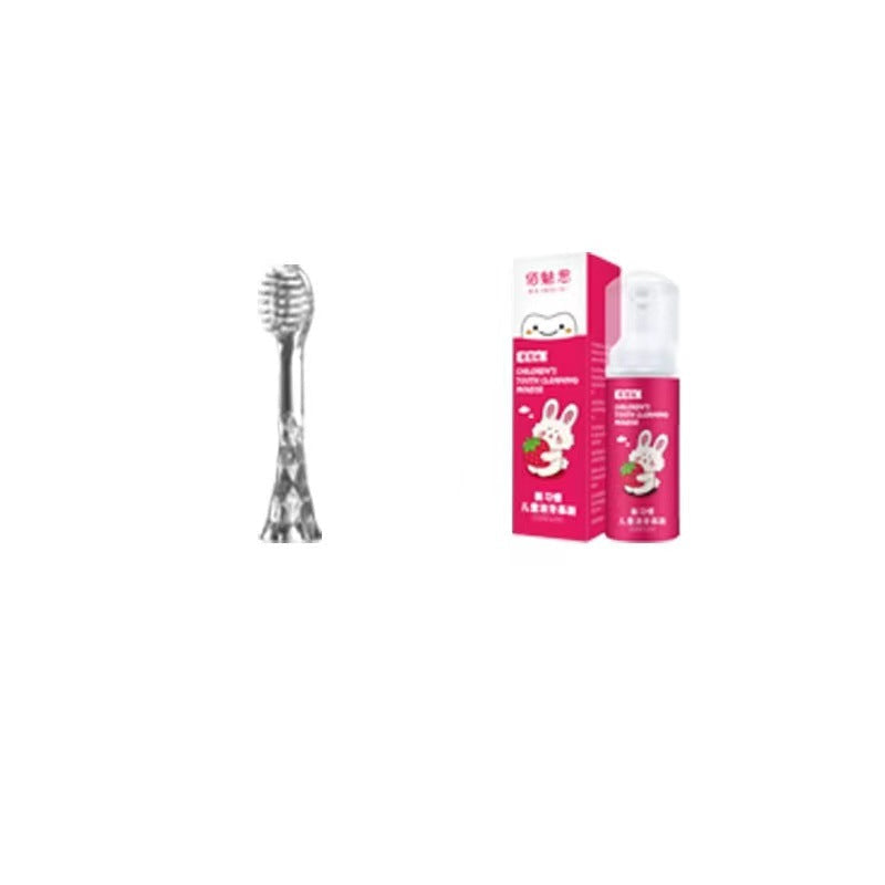 Children U-shaped Electric Toothbrush