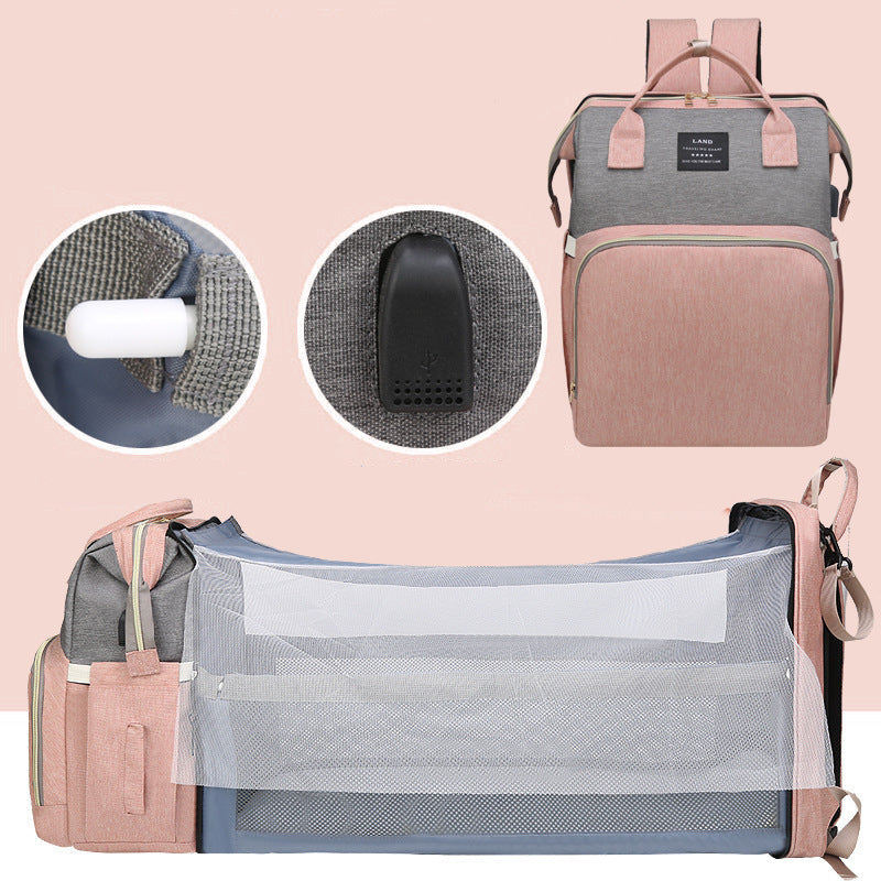 Baby Travel Bag Crib