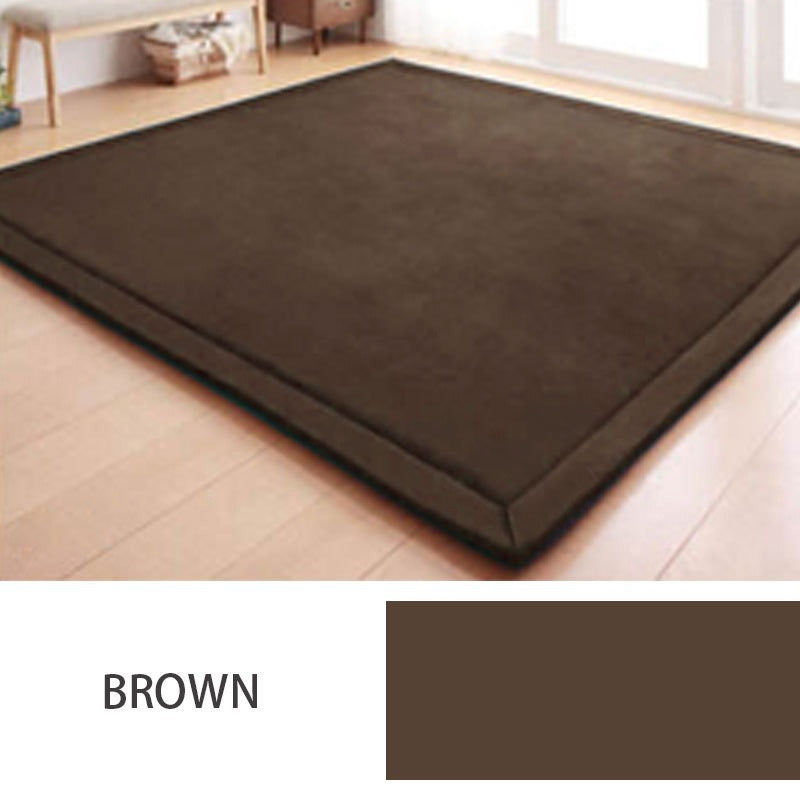 Non-slip Crawling Play Mat