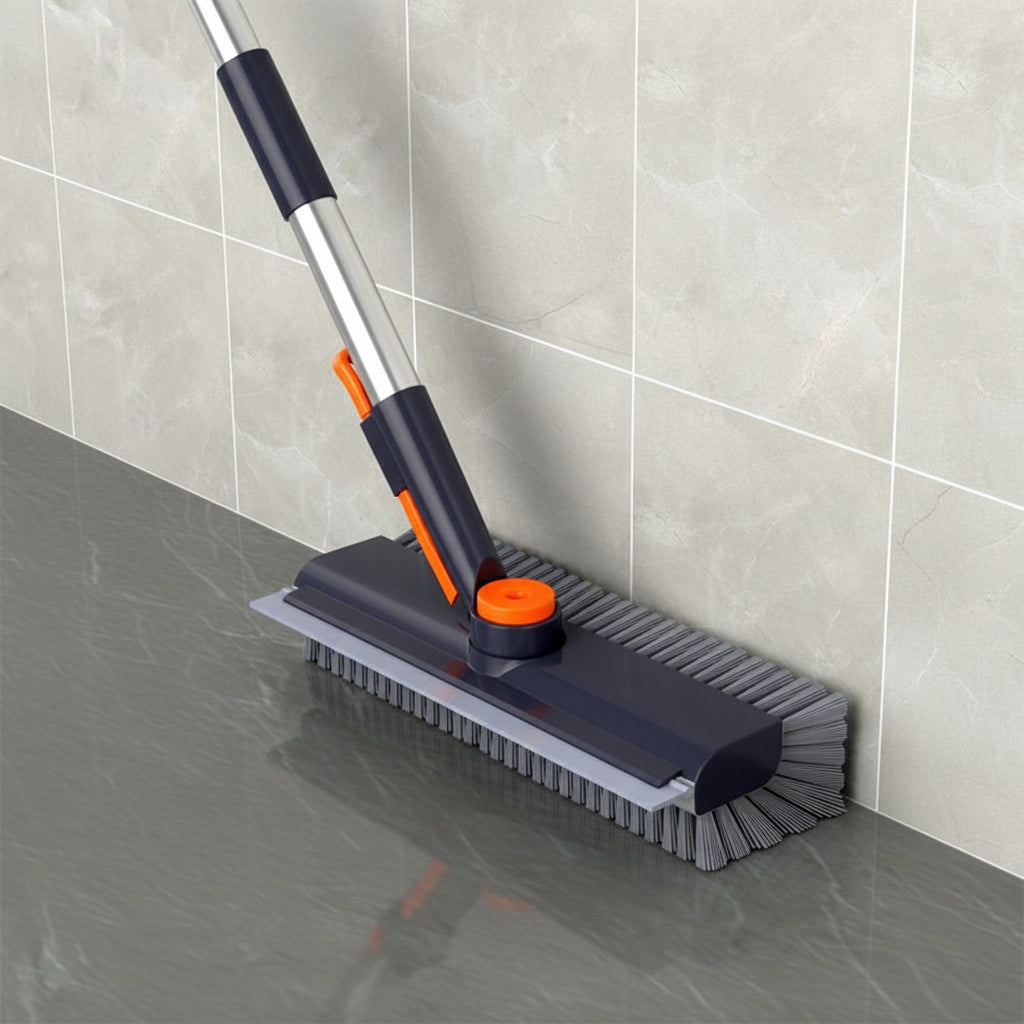 Heavy-duty Floor Scrub Brush