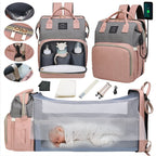 Baby Travel Bag Crib