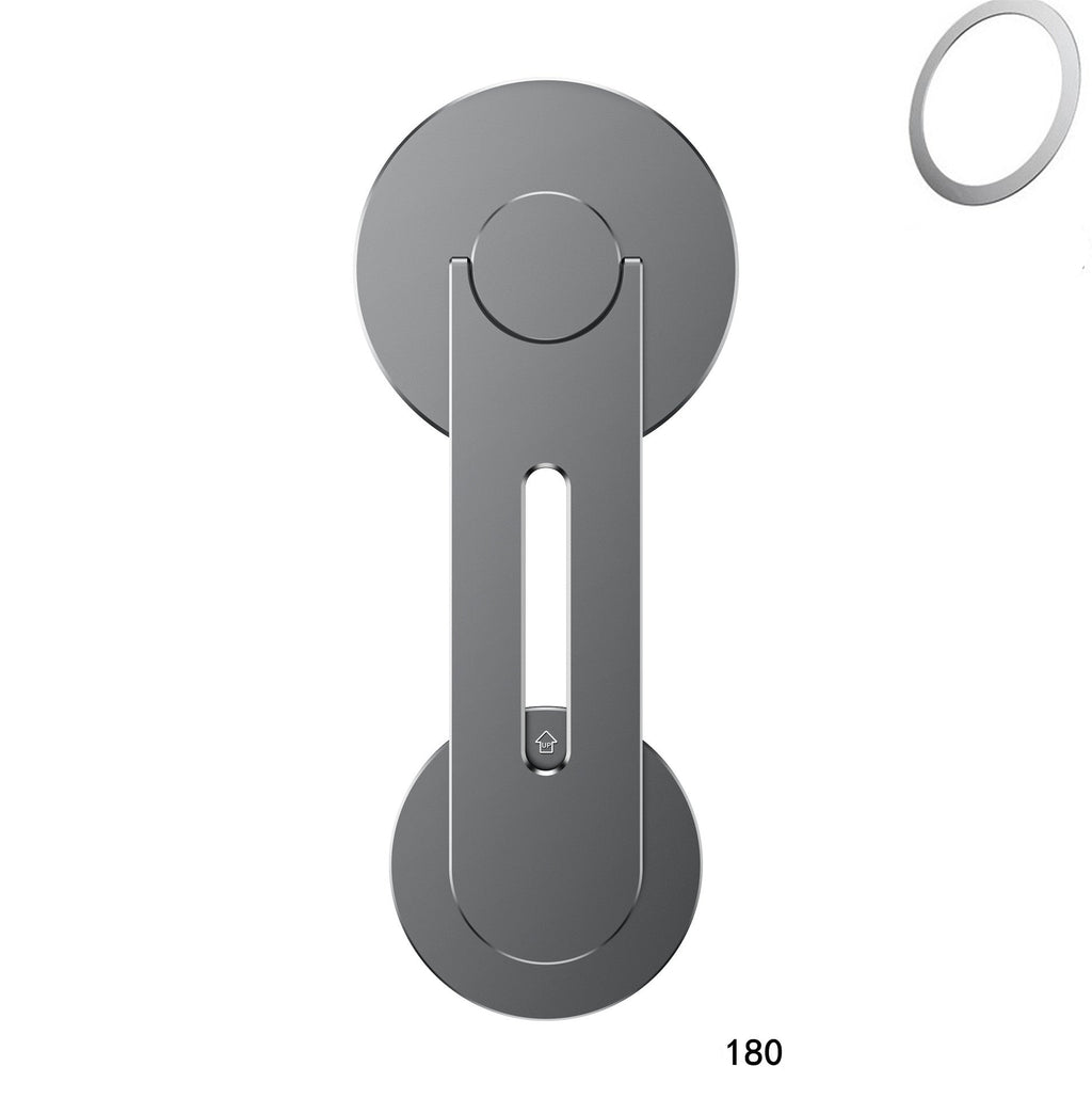 Magnetic Laptop Phone Holder