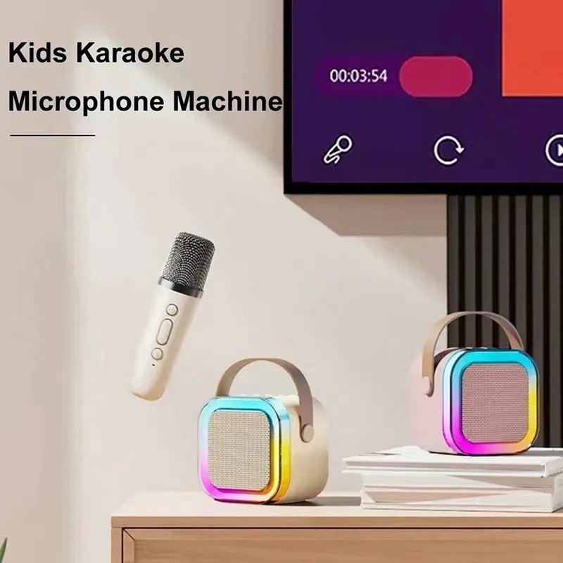 Mini Speaker with Microphone