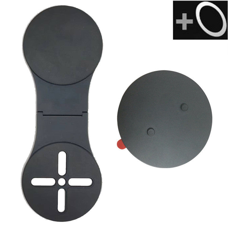 Magnetic Laptop Phone Holder