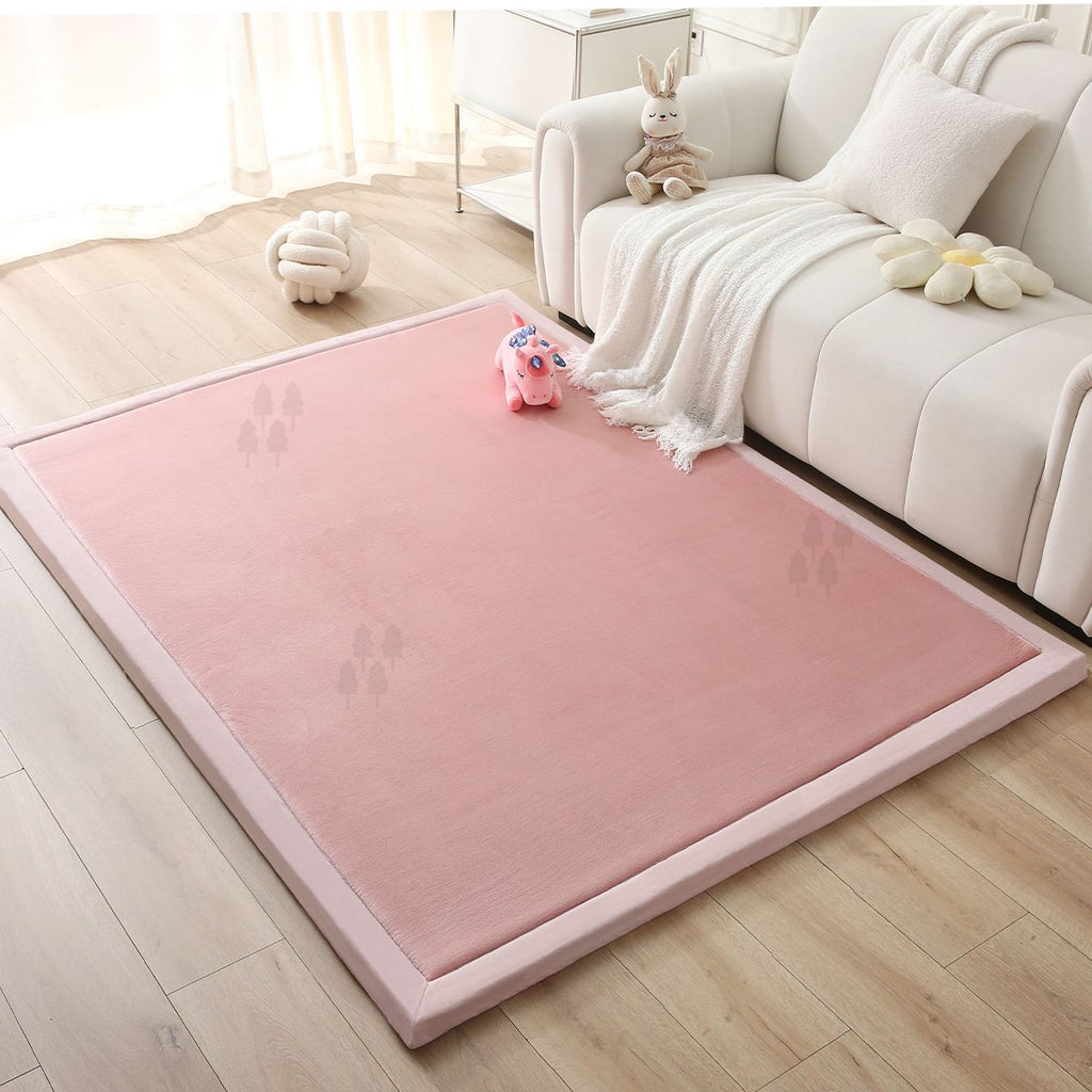 Non-slip Crawling Play Mat