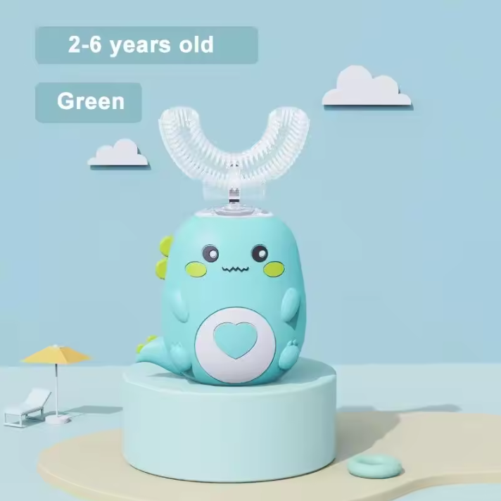 Children U-shaped Electric Toothbrush