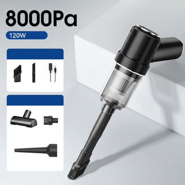 Wireless Handheld Vacuum Cleaner