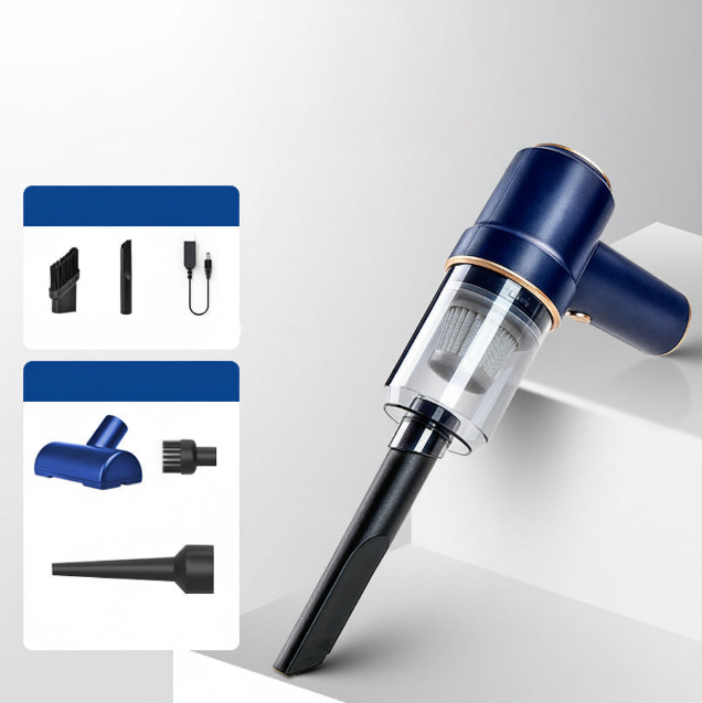 Wireless Handheld Vacuum Cleaner