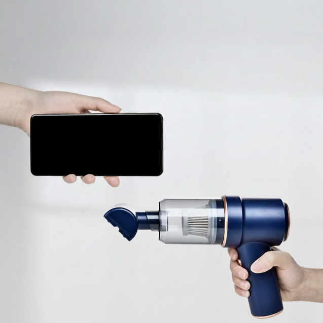 Wireless Handheld Vacuum Cleaner