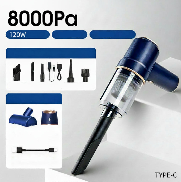 Wireless Handheld Vacuum Cleaner