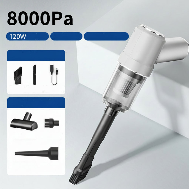 Wireless Handheld Vacuum Cleaner