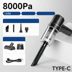 Wireless Handheld Vacuum Cleaner