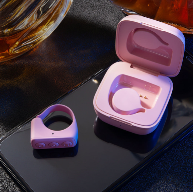 Bluetooth Remote Control Ring