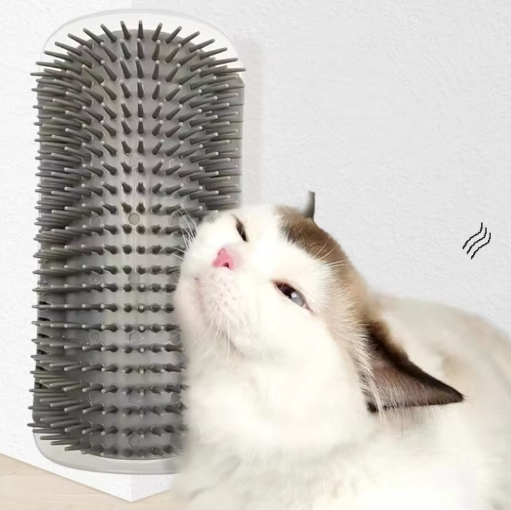 Cat Corner Scratch Massager