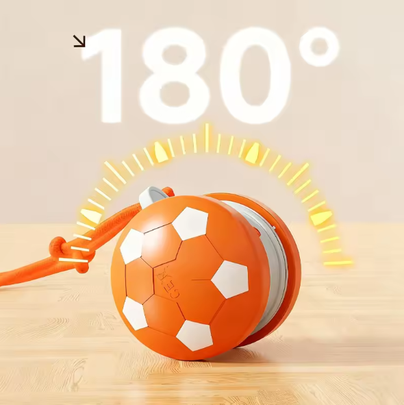 Interactive Dog Ball Toy