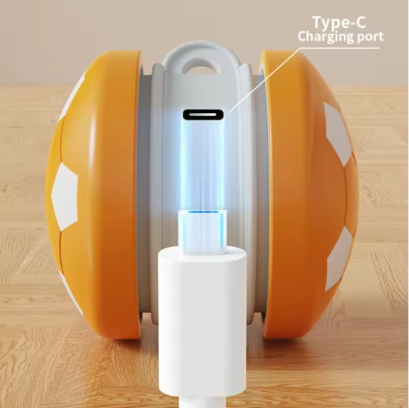 Interactive Dog Ball Toy