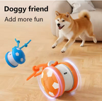 Interactive Dog Ball Toy