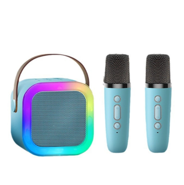 Mini Speaker with Microphone