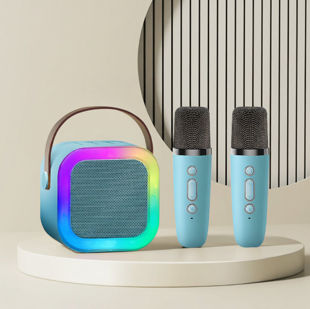 Mini Speaker with Microphone
