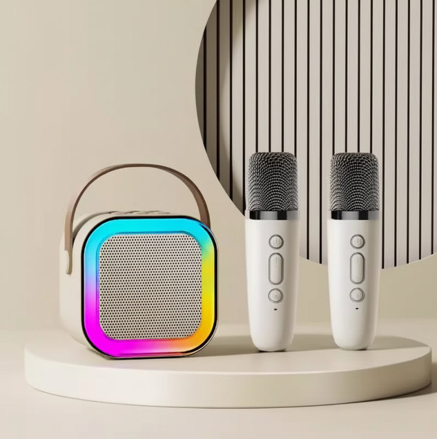 Mini Speaker with Microphone