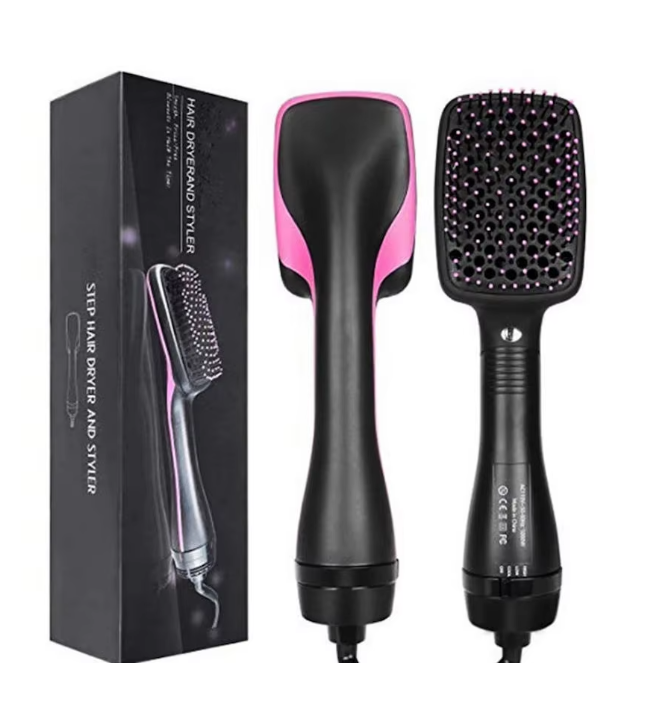 Multifunctional Hair Brush Dryer