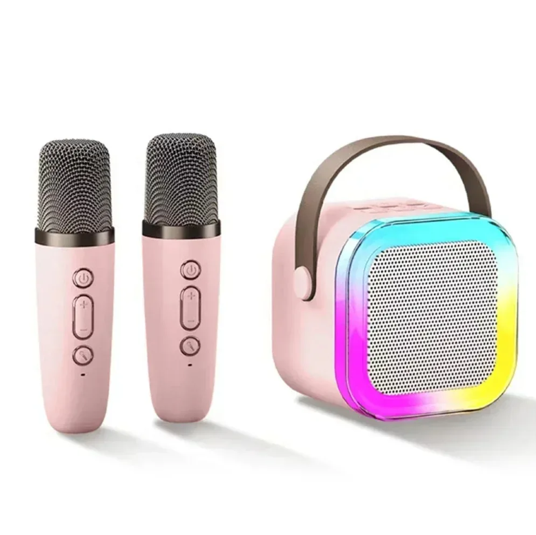 Mini Speaker with Microphone